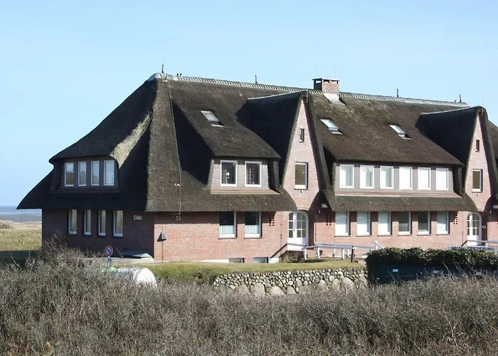 Haus Friedeburg - Ferienwohnung Pamir