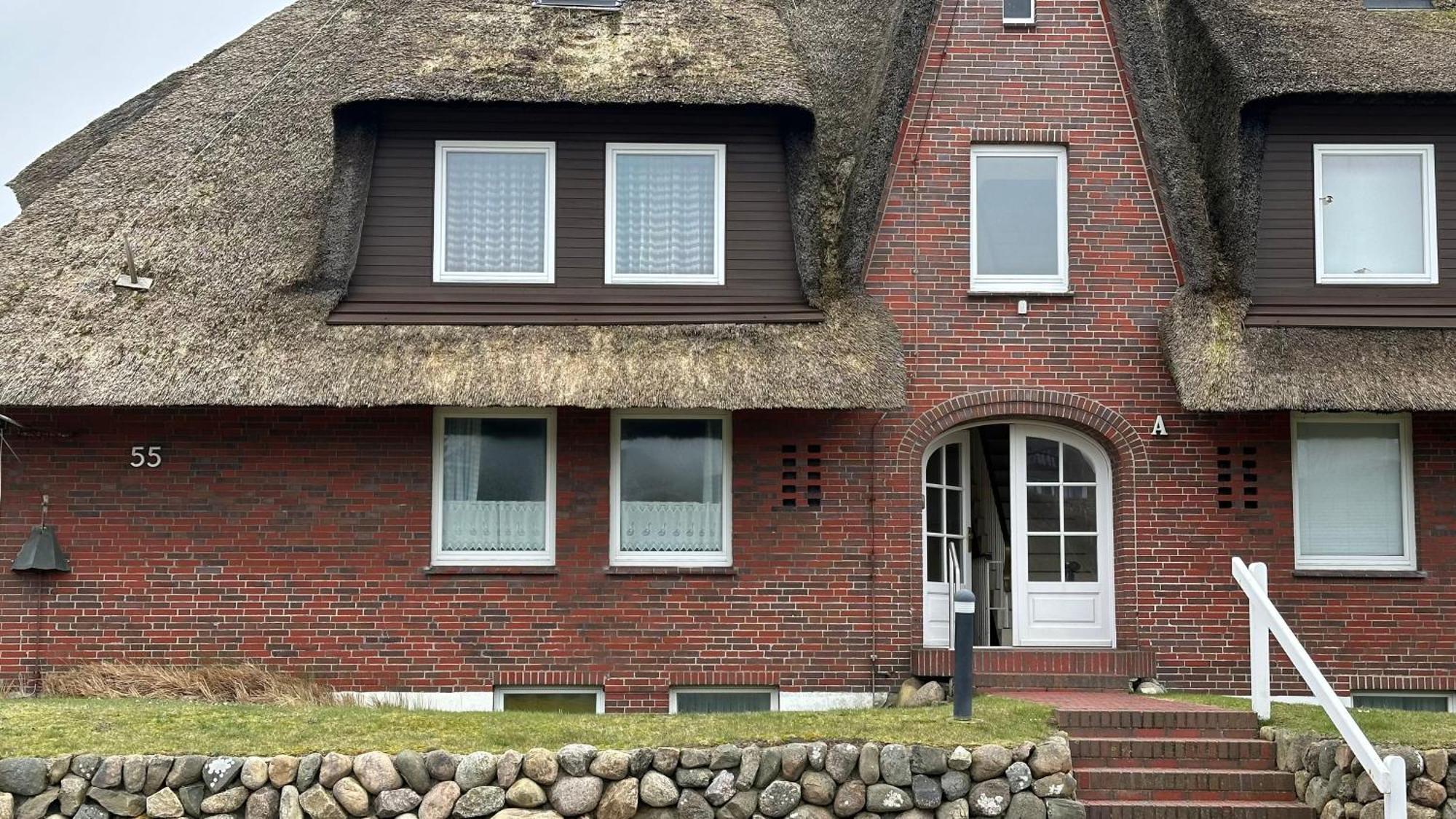 Haus Friedeburg - Pamir * Rantum (Sylt)