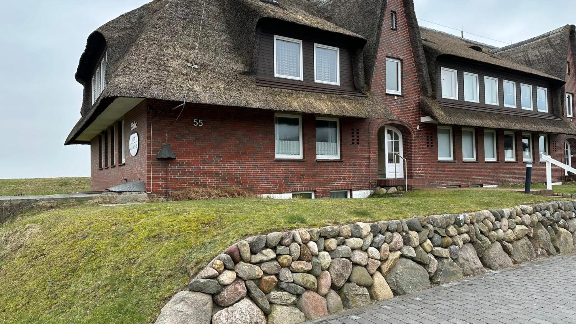 Apartment Haus Friedeburg - Pamir