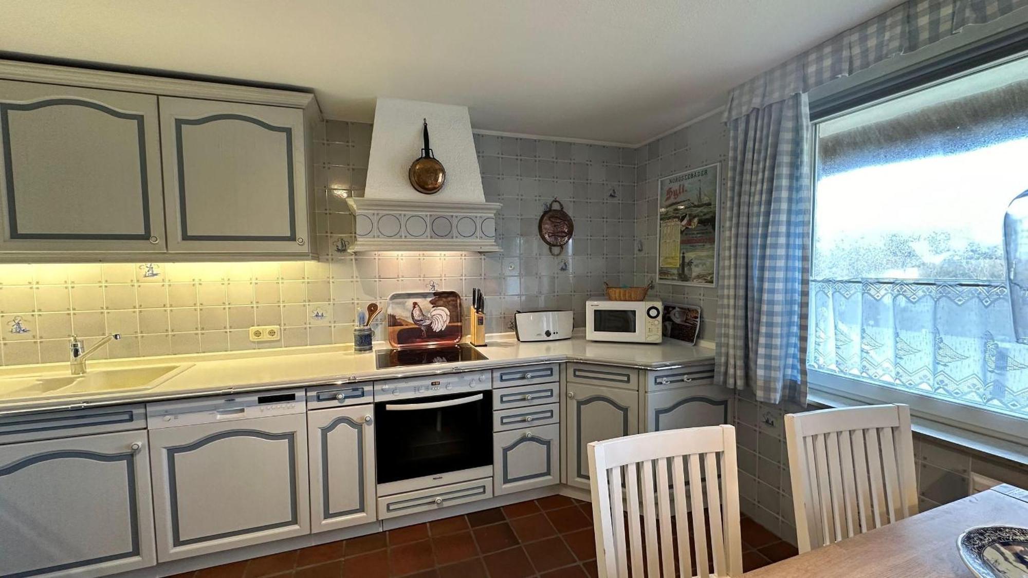 Apartment Haus Friedeburg - Pamir *