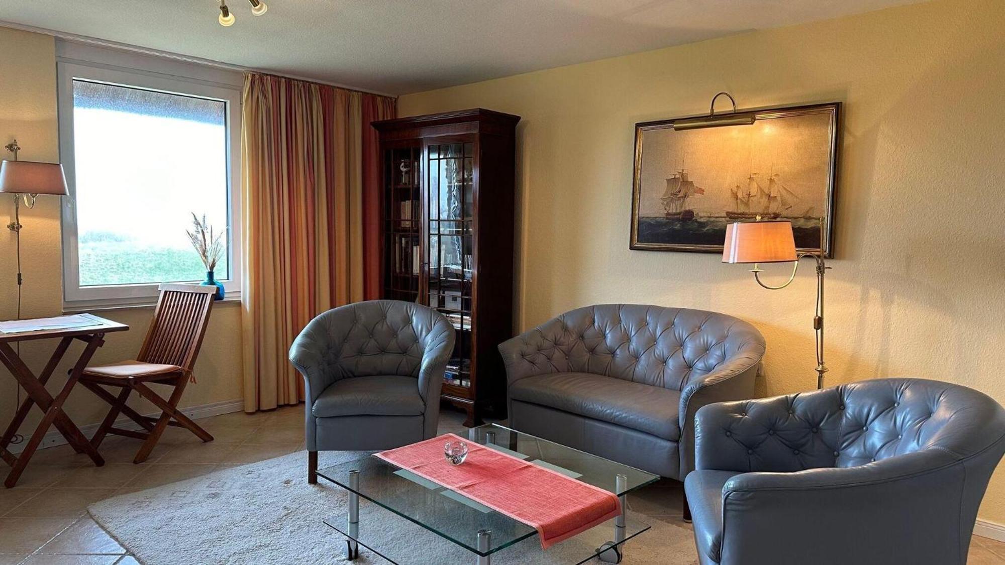 Haus Friedeburg - Pamir Apartment