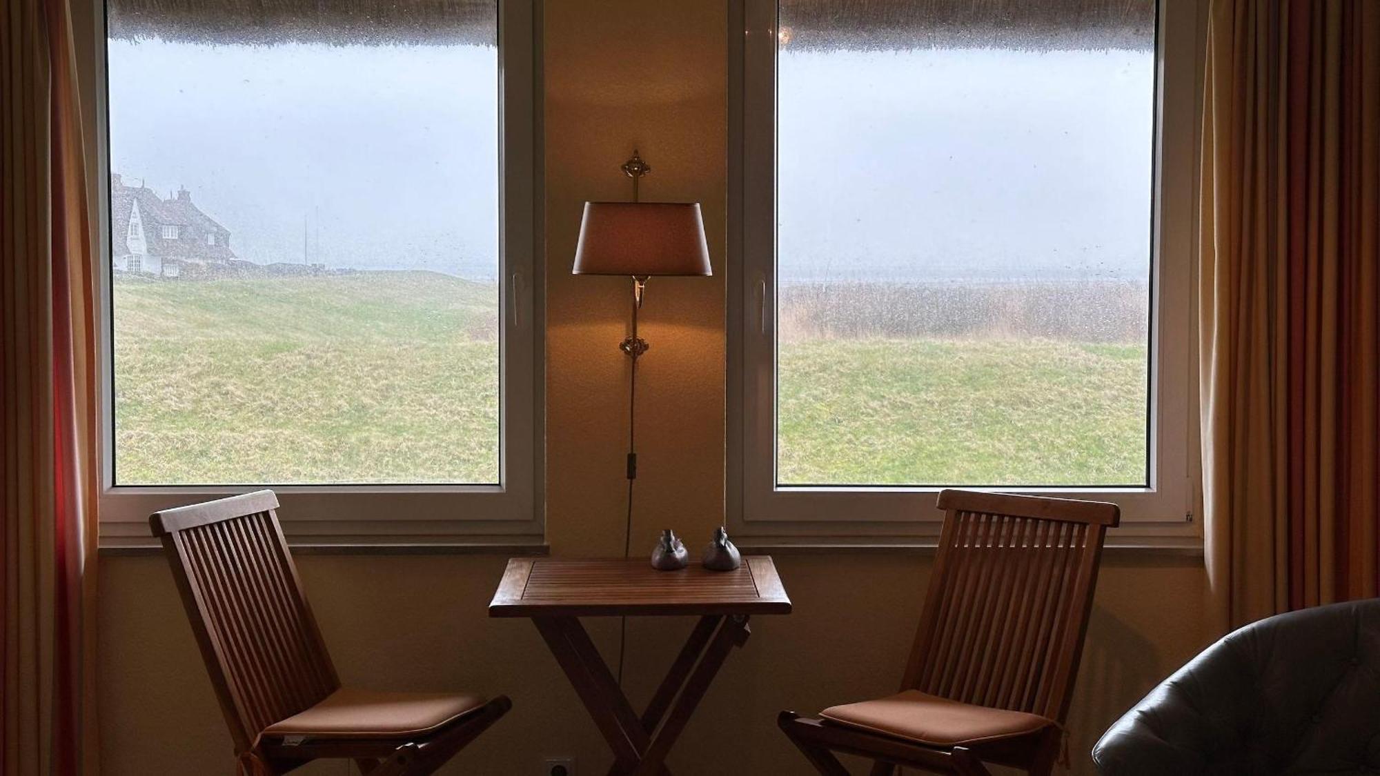 Haus Friedeburg - Pamir Apartment Rantum (Sylt)
