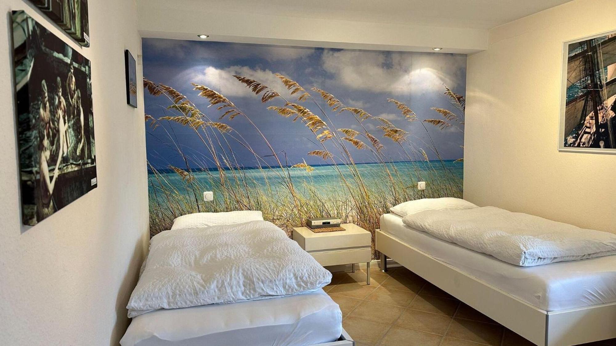 Apartment Haus Friedeburg - Pamir Rantum (Sylt)