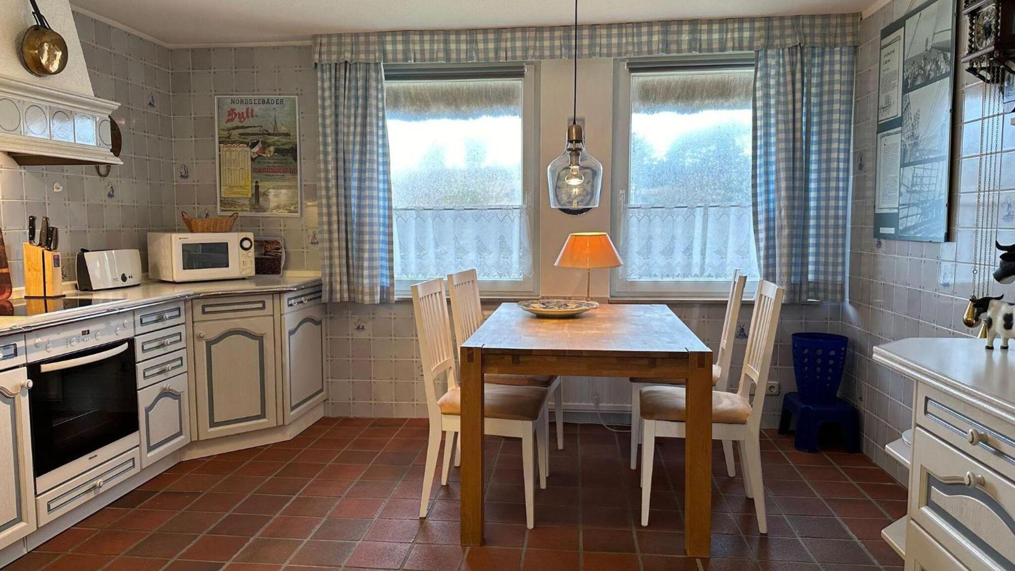 Apartment Haus Friedeburg - Pamir